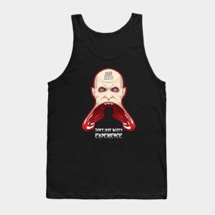 Blade Rave BBQ Films Design Tank Top